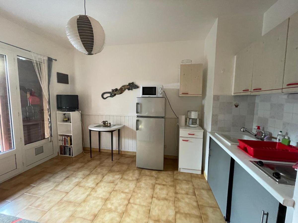 Verginaccia - Appartement 4 Couchages Pour Des Vacances En Bord De Mer Appietto Exterior foto