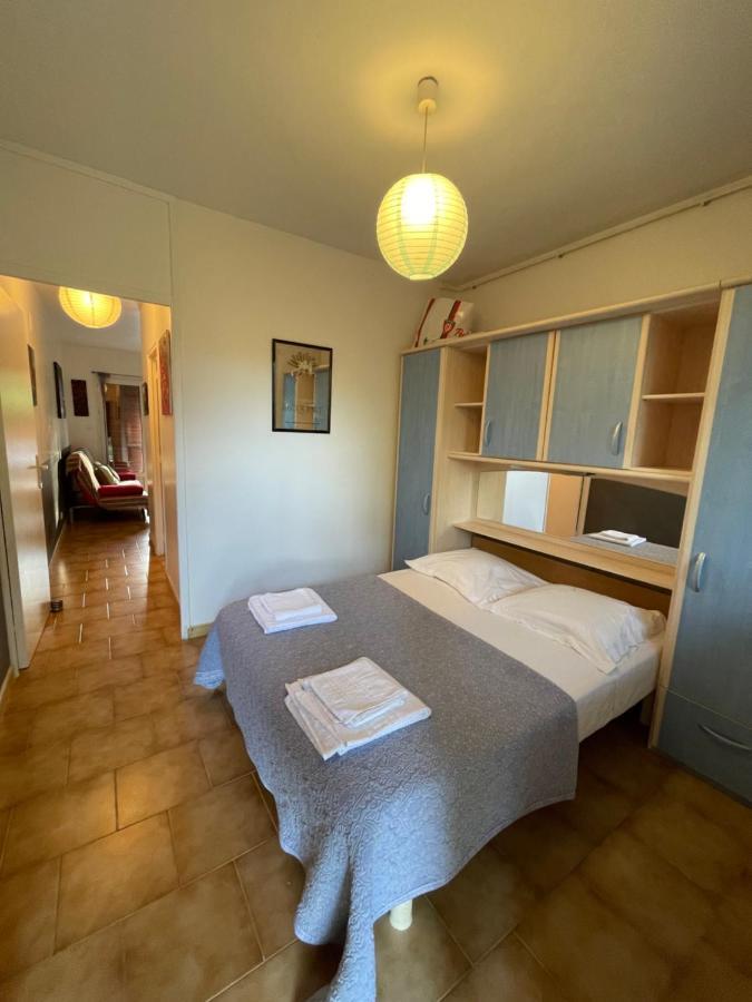 Verginaccia - Appartement 4 Couchages Pour Des Vacances En Bord De Mer Appietto Exterior foto